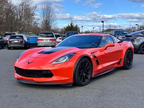 2019 Chevrolet Corvette Grand Sport