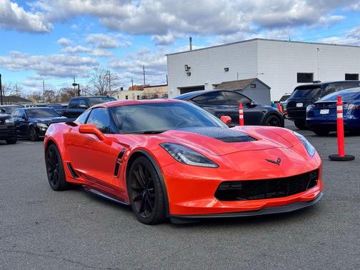 2019 Chevrolet Corvette Grand Sport