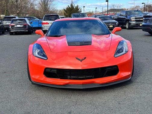 2019 Chevrolet Corvette Grand Sport
