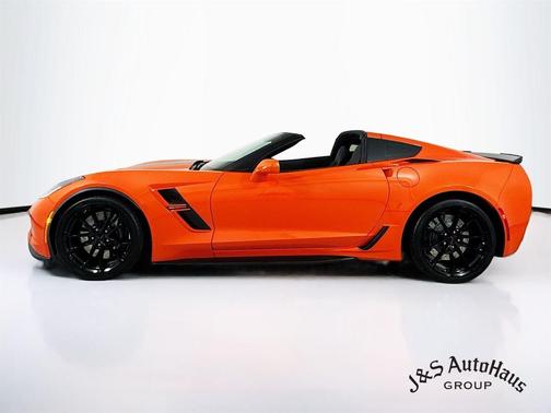 2019 Chevrolet Corvette Grand Sport