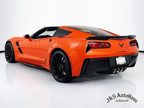 2019 Chevrolet Corvette Grand Sport