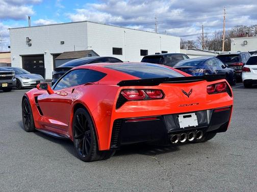 2019 Chevrolet Corvette Grand Sport