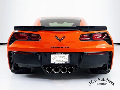 2019 Chevrolet Corvette Grand Sport