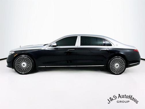 2022 Mercedes-Benz Maybach S 580 4MATIC