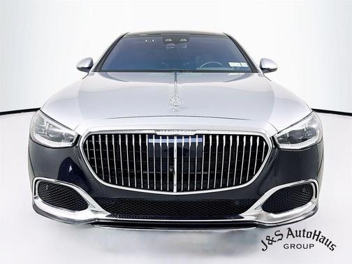 2022 Mercedes-Benz Maybach S 580 4MATIC