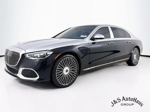 2022 Mercedes-Benz Maybach S 580 4MATIC