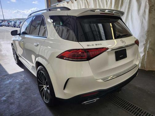 2022 Mercedes-Benz GLE 350 Base 4MATIC