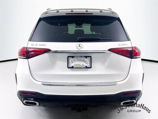 2022 Mercedes-Benz GLE 350 Base 4MATIC