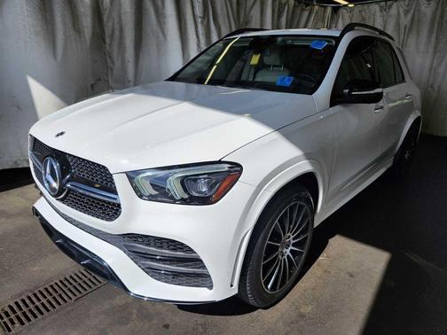 2022 Mercedes-Benz GLE 350 Base 4MATIC