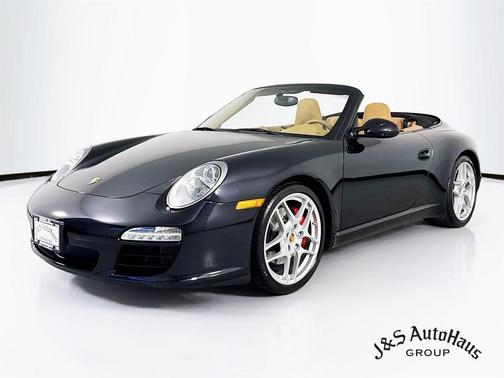 2010 Porsche 911 Carrera S