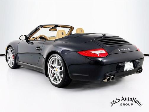 2010 Porsche 911 Carrera S