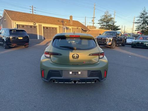 2024 Toyota GR Corolla Core