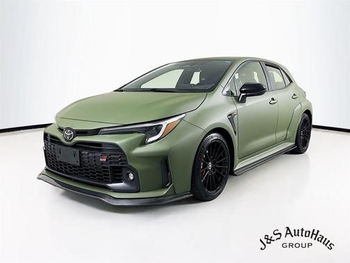 2024 Toyota GR Corolla Core