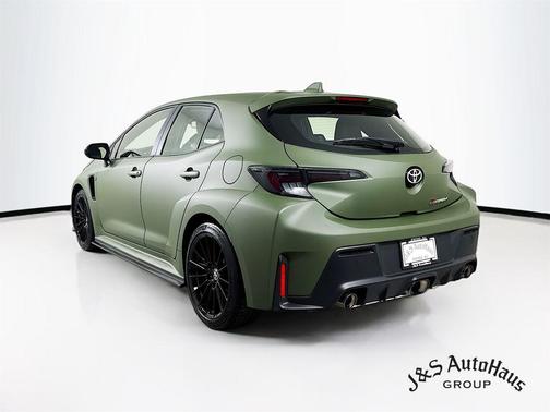 2024 Toyota GR Corolla Core