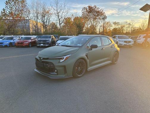 2024 Toyota GR Corolla Core