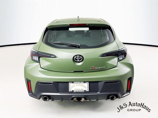 2024 Toyota GR Corolla Core