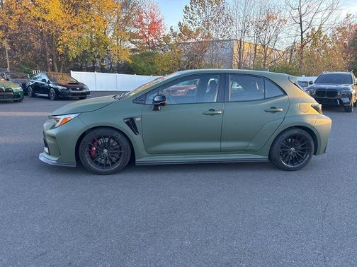 2024 Toyota GR Corolla Core