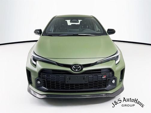 2024 Toyota GR Corolla Core