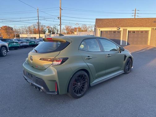 2024 Toyota GR Corolla Core