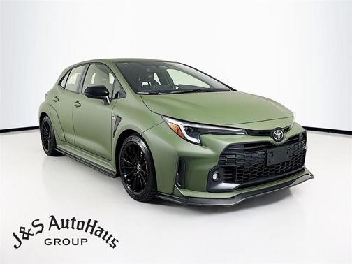 2024 Toyota GR Corolla Core