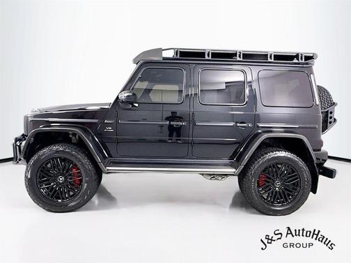 2022 Mercedes-Benz AMG G 63 4x4 Squared