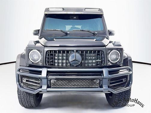 2022 Mercedes-Benz AMG G 63 4x4 Squared