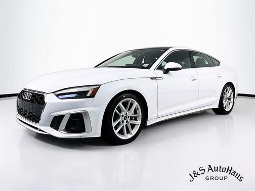 2023 Audi A5 45 S line quattro Premium