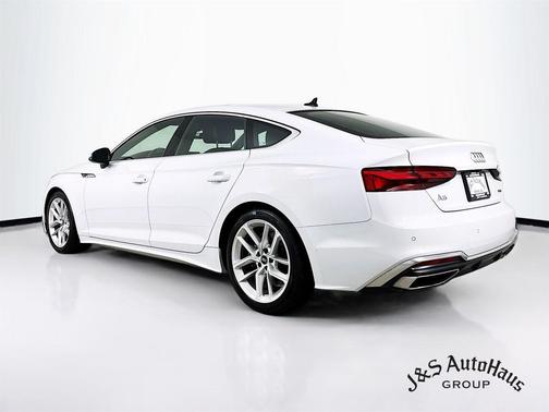 2023 Audi A5 45 S line quattro Premium
