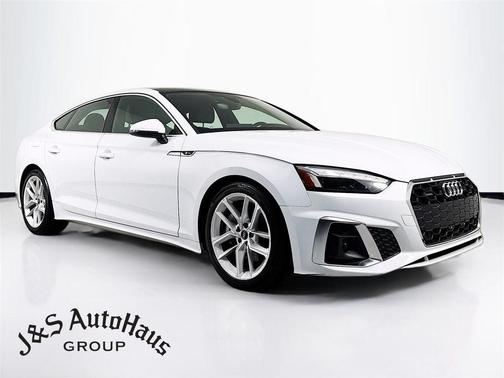 2023 Audi A5 45 S line quattro Premium