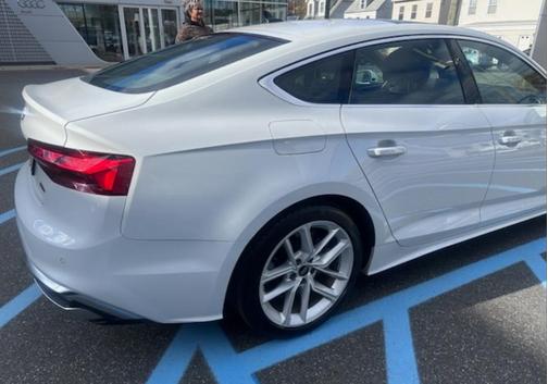 2023 Audi A5 45 S line quattro Premium