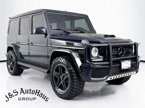 2014 Mercedes-Benz G-Class G 63 AMG
