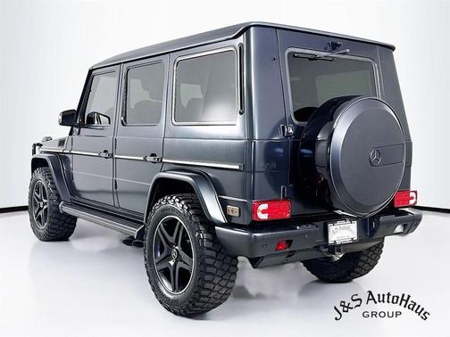 2014 Mercedes-Benz G-Class G 63 AMG