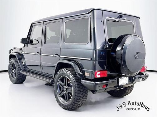 2014 Mercedes-Benz G-Class G 63 AMG