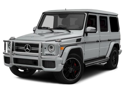 2014 Mercedes-Benz G-Class G 63 AMG