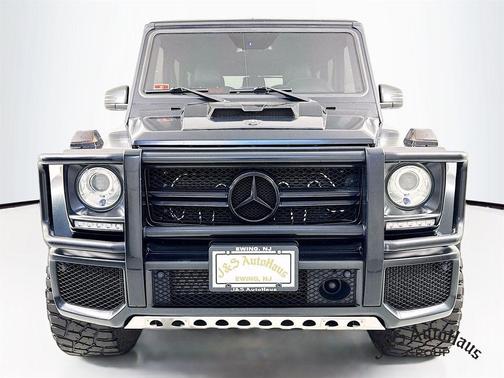 2014 Mercedes-Benz G-Class G 63 AMG