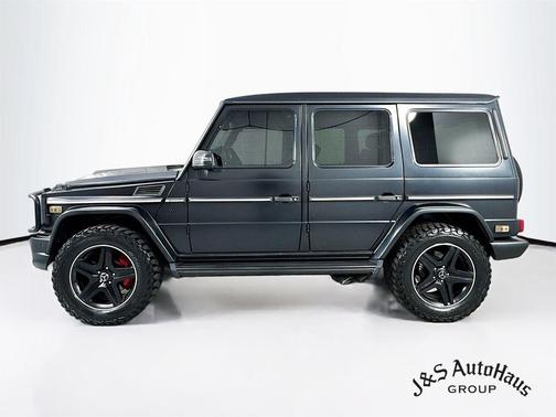 2014 Mercedes-Benz G-Class G 63 AMG