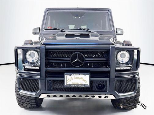 2014 Mercedes-Benz G-Class G 63 AMG