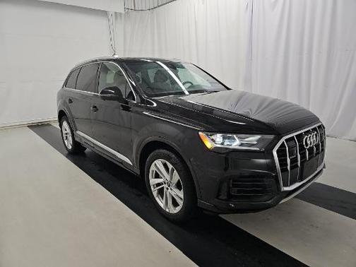 2022 Audi Q7 55 Premium Plus