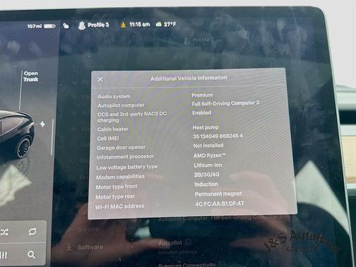 2023 Tesla Model Y Performance