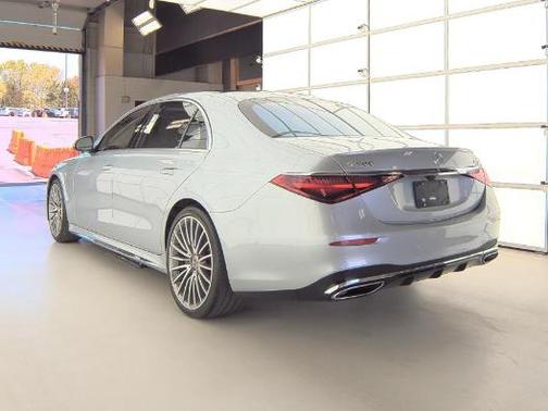 2021 Mercedes-Benz S-Class S 580 4MATIC