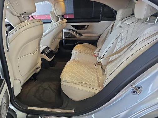2021 Mercedes-Benz S-Class S 580 4MATIC