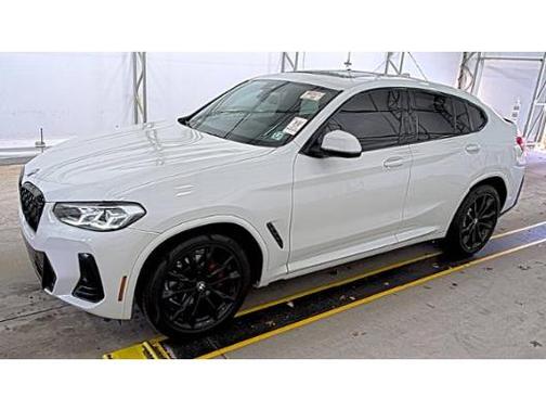 2022 BMW X4 xDrive30i