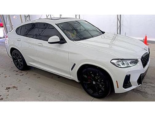 2022 BMW X4 xDrive30i