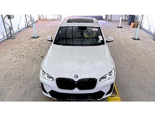2022 BMW X4 xDrive30i