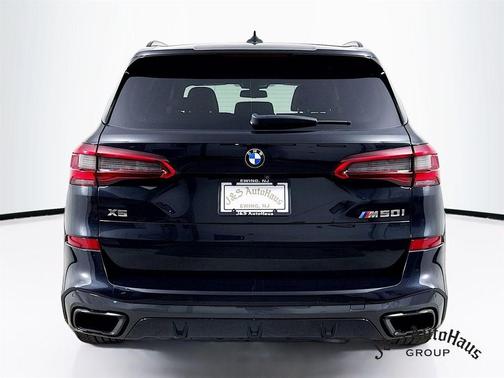 2020 BMW X5 M50i