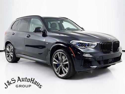 2020 BMW X5 M50i