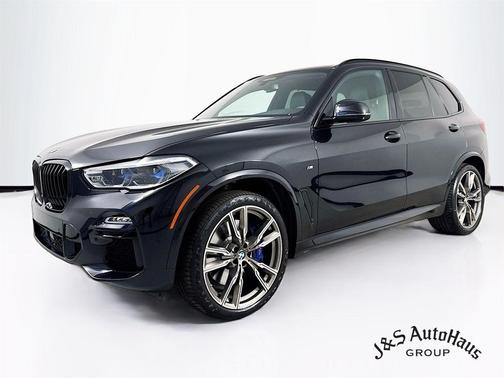 2020 BMW X5 M50i