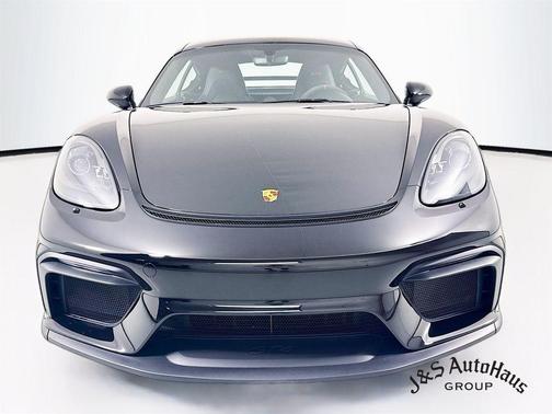 2021 Porsche 718 Cayman GT4