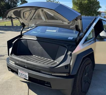 2024 Tesla Cybertruck Base