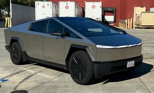 2024 Tesla Cybertruck Base